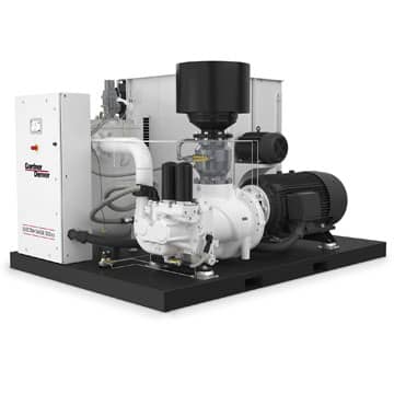 Gardner Denver Electra Saver G2 200-300 oil lubricated compressors