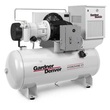 V/VR Rotary Vane Series Compressor
