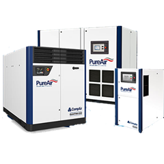 CompAir OilFree Compressors