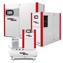 screw compressors Gardner Denver ESM series