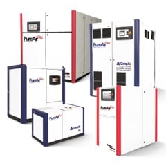 compressori senza olio