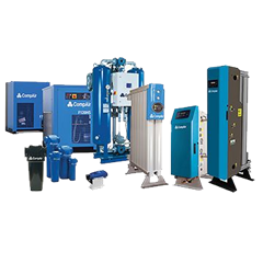 Air Treatment Products and Nitrogen Generation