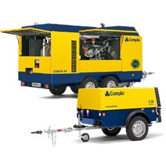 Portable Compressors