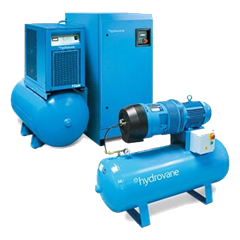 Rotary Vane Compressors