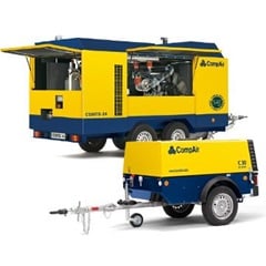 Portable Compressors