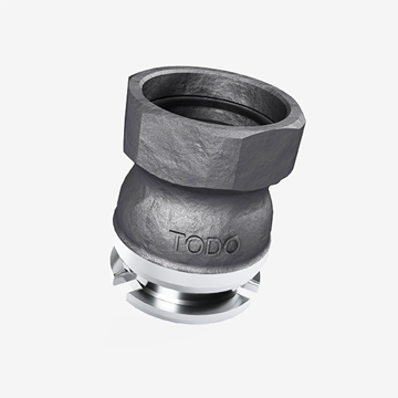 todo ii drybreak coupler tank unit adaptor