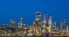 chemical valve and coupling application