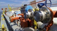 offshore marine breakaway couplings