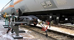 railway coupling applications