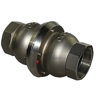 NGX breakaway coupling 4 Inch NPT