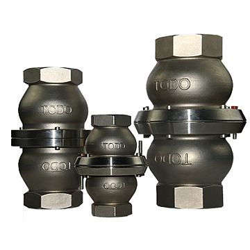 NGX breakaway coupling group