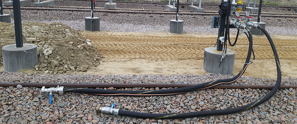 todo ngx losbreekkoppeling voor chemische toepassingen