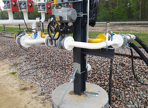 todo ngx losbreekkoppeling voor laadarmtoepassingen