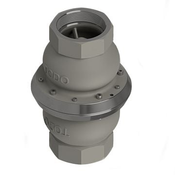 NGX Marine breakaway coupling