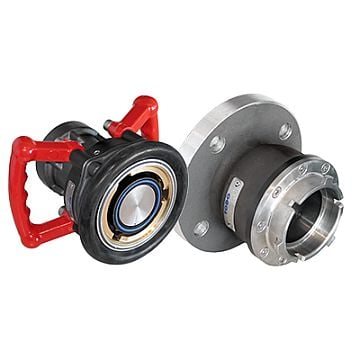 Aviation Refueling DRY-BREAK ISO 45 Couplers