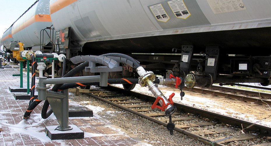 todo-gas lpg instalación ferroviaria usa