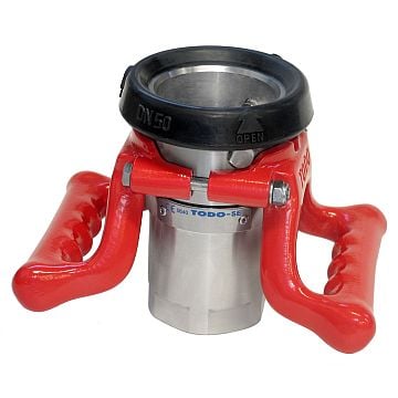 TODO-MATIC 2" 4WD Hose Unit Threaded