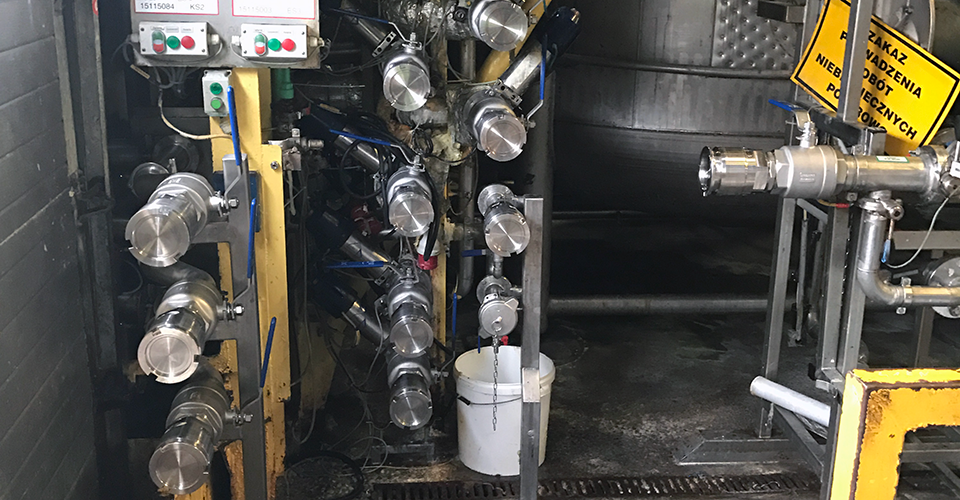 instalación de acoplamiento todo matic polonia