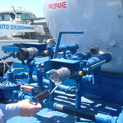 todo-gas lpg coupling tanker applications