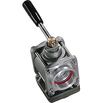TODO Ball Valve 6