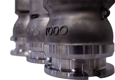 Unidades de Tanques TODO II Acopladores