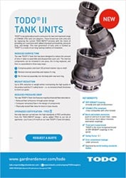 TODO II Tank Unit Overview